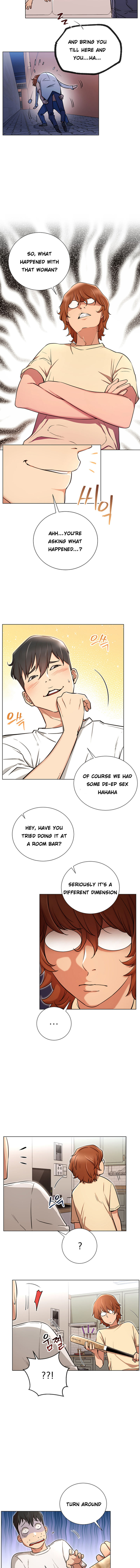 Live With : Do You Want To Do It? Chapter 6 Page 12
