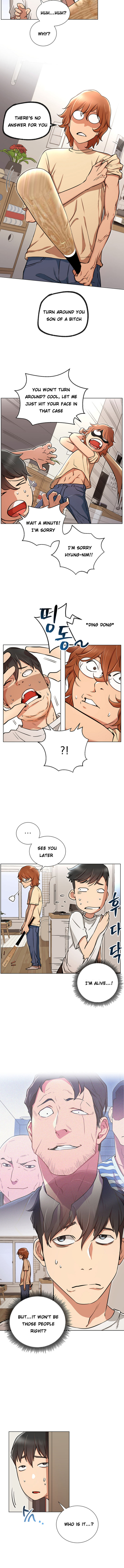 Live With : Do You Want To Do It? Chapter 6 Page 13