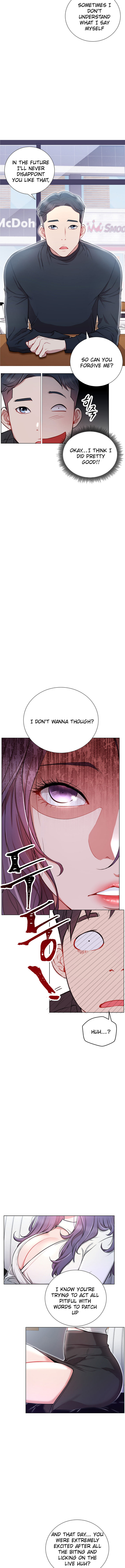 Live With : Do You Want To Do It? Chapter 7 Page 12