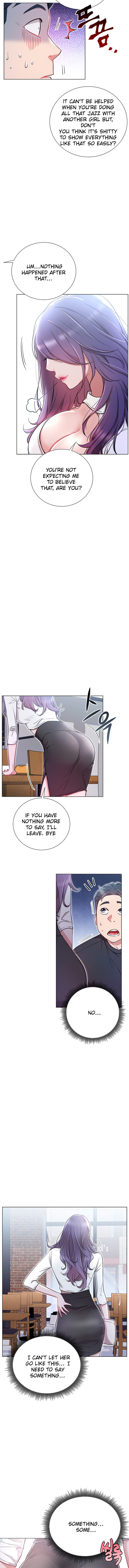 Live With : Do You Want To Do It? Chapter 7 Page 13