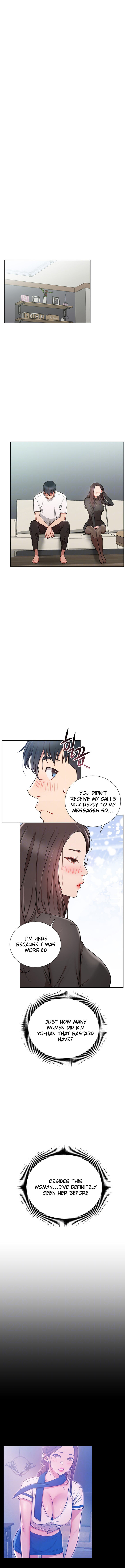 Live With : Do You Want To Do It? Chapter 7 Page 2
