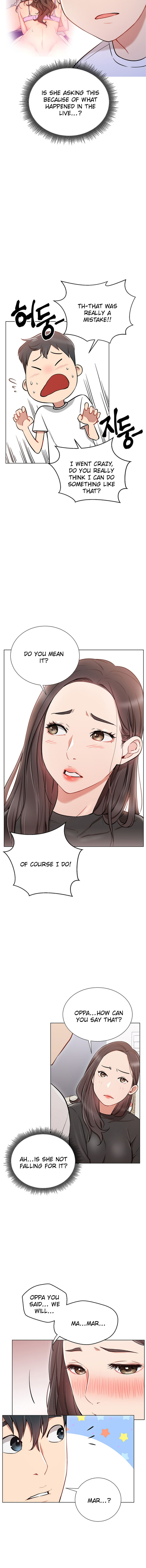Live With : Do You Want To Do It? Chapter 7 Page 5