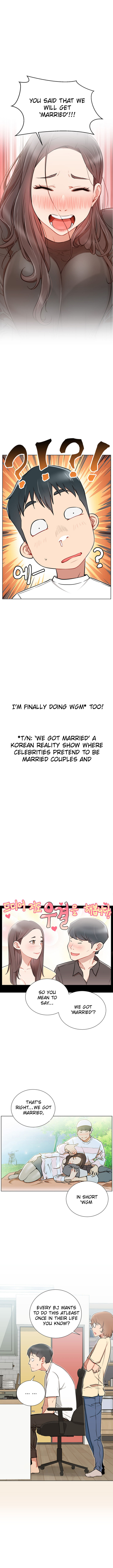 Live With : Do You Want To Do It? Chapter 7 Page 6
