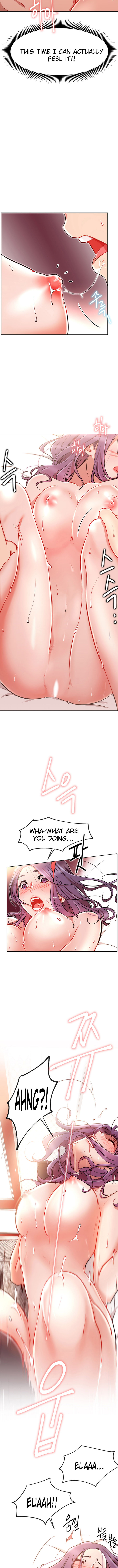 Live With : Do You Want To Do It? Chapter 8 Page 11