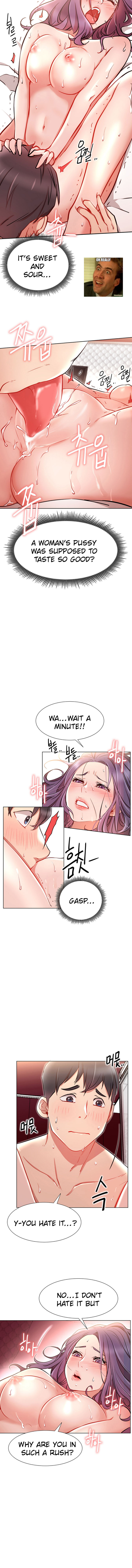 Live With : Do You Want To Do It? Chapter 8 Page 12