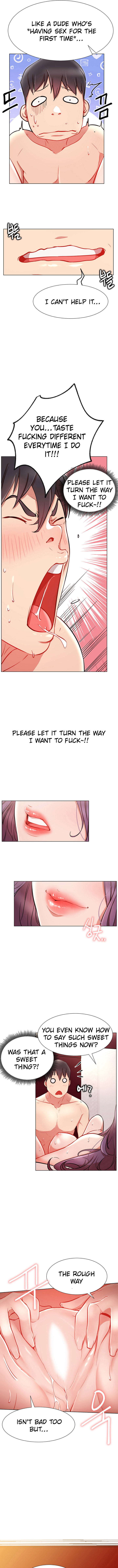 Live With : Do You Want To Do It? Chapter 8 Page 13
