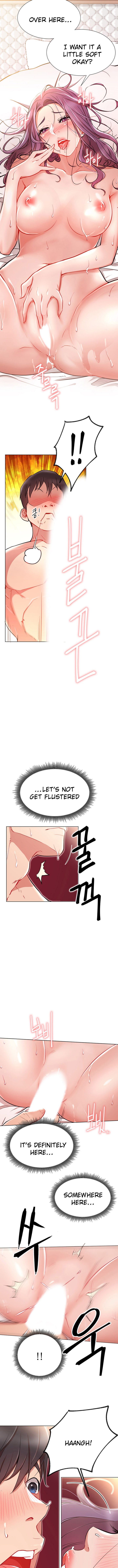 Live With : Do You Want To Do It? Chapter 8 Page 14