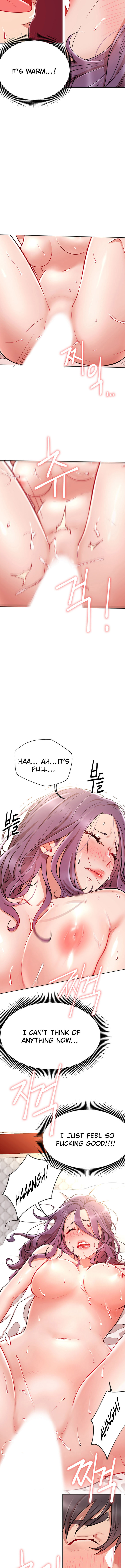 Live With : Do You Want To Do It? Chapter 8 Page 15