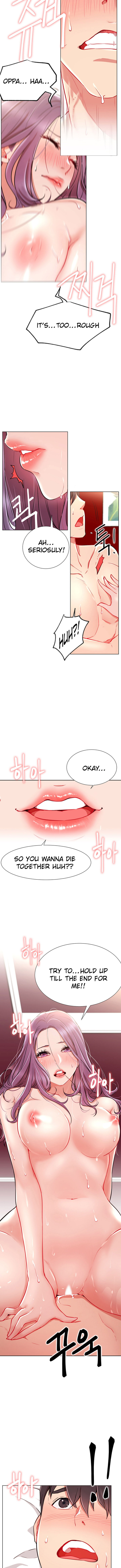 Live With : Do You Want To Do It? Chapter 8 Page 16
