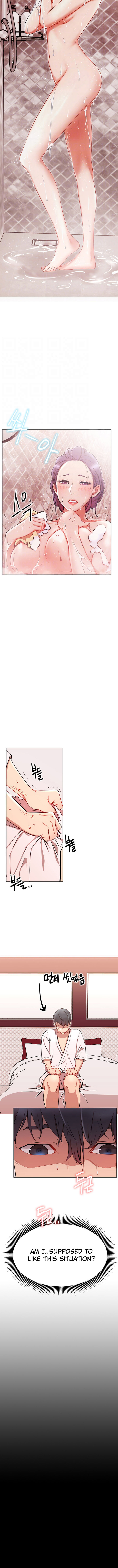 Live With : Do You Want To Do It? Chapter 8 Page 4