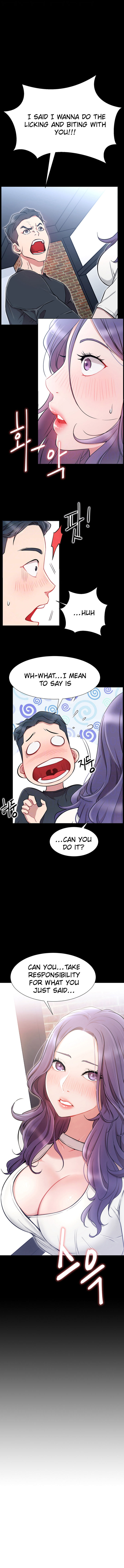 Live With : Do You Want To Do It? Chapter 8 Page 5
