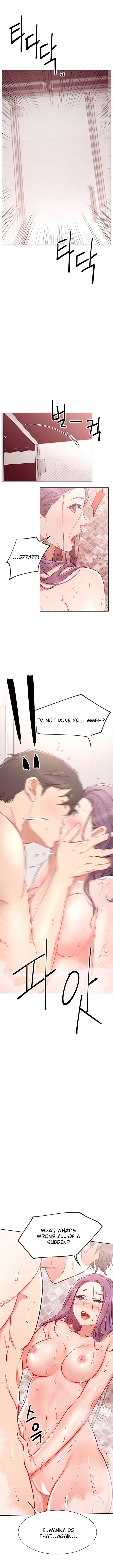 Live With : Do You Want To Do It? Chapter 9 Page 11