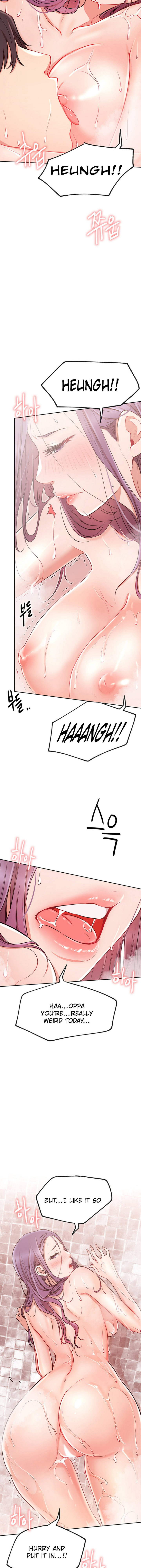 Live With : Do You Want To Do It? Chapter 9 Page 13