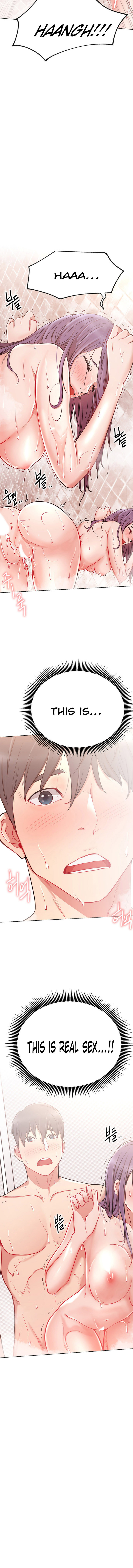 Live With : Do You Want To Do It? Chapter 9 Page 16