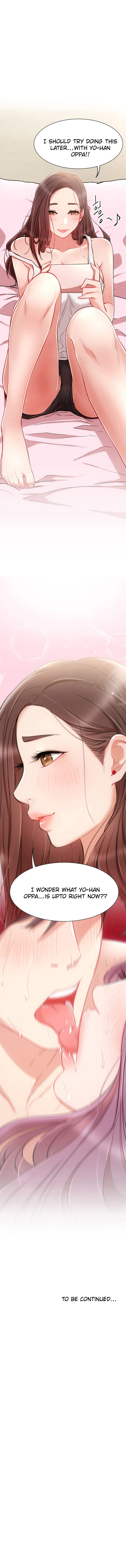 Live With : Do You Want To Do It? Chapter 9 Page 18
