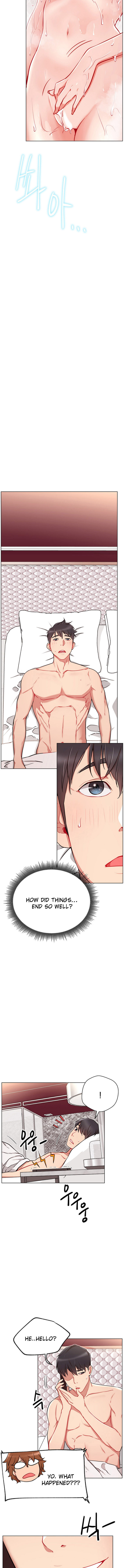 Live With : Do You Want To Do It? Chapter 9 Page 7