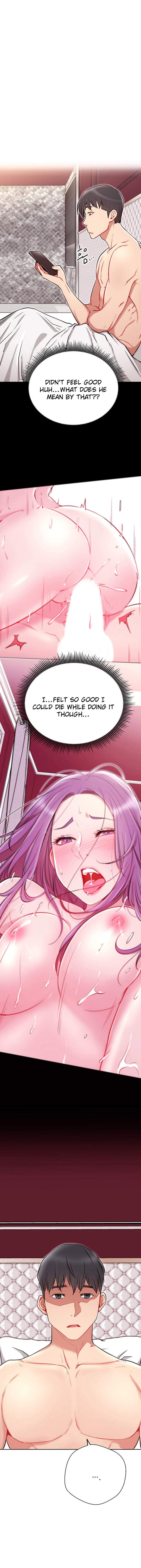 Live With : Do You Want To Do It? Chapter 9 Page 9