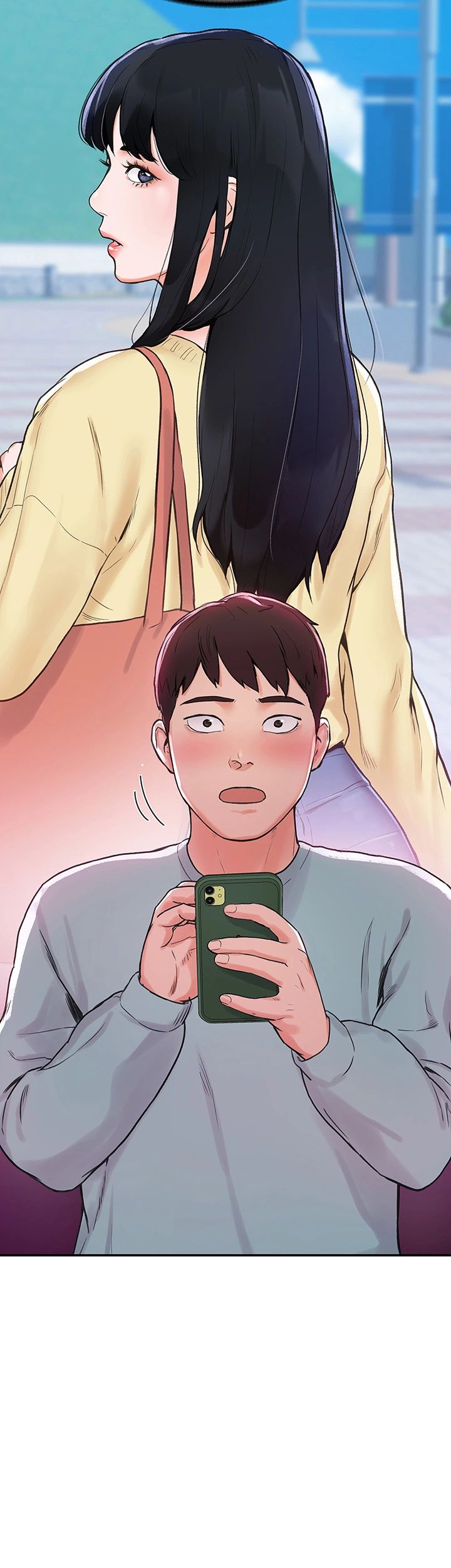 Campus Today Raw Chapter 1 Page 56