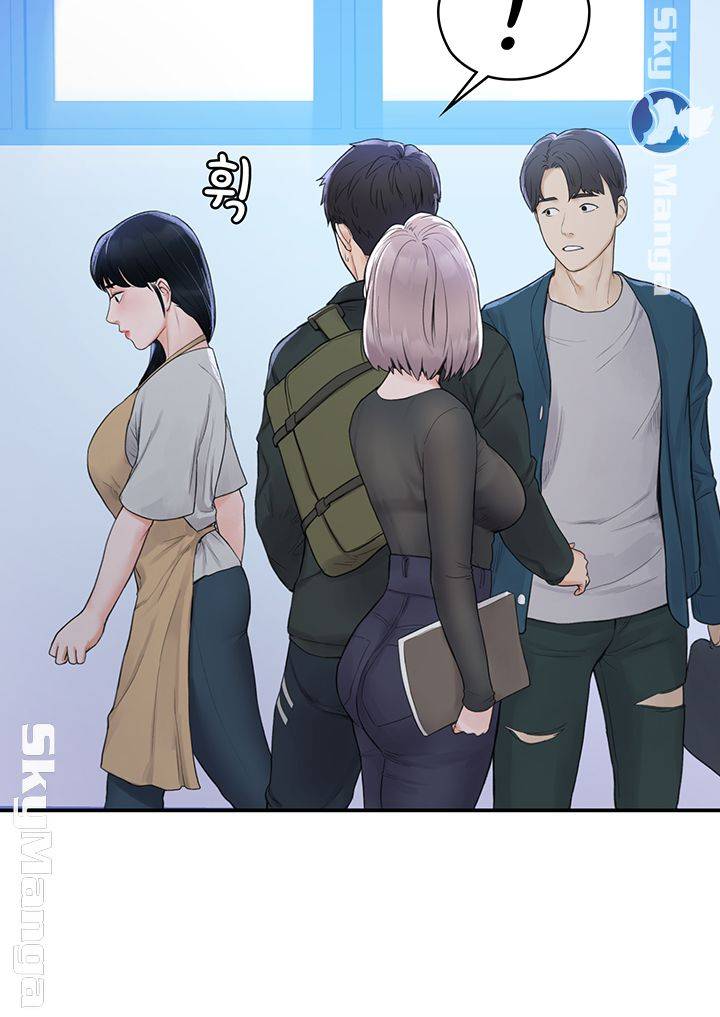 Campus Today Raw Chapter 12 Page 21