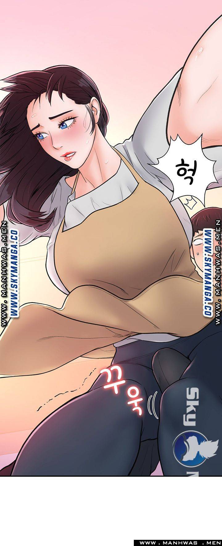 Campus Today Raw Chapter 13 Page 34