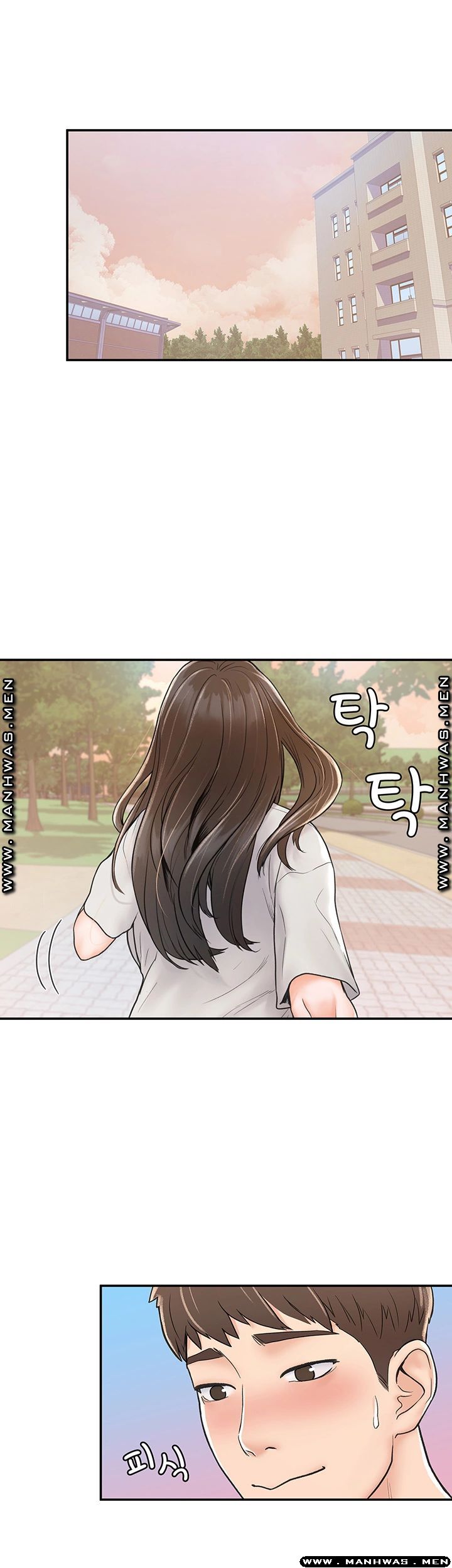 Campus Today Raw Chapter 14 Page 27