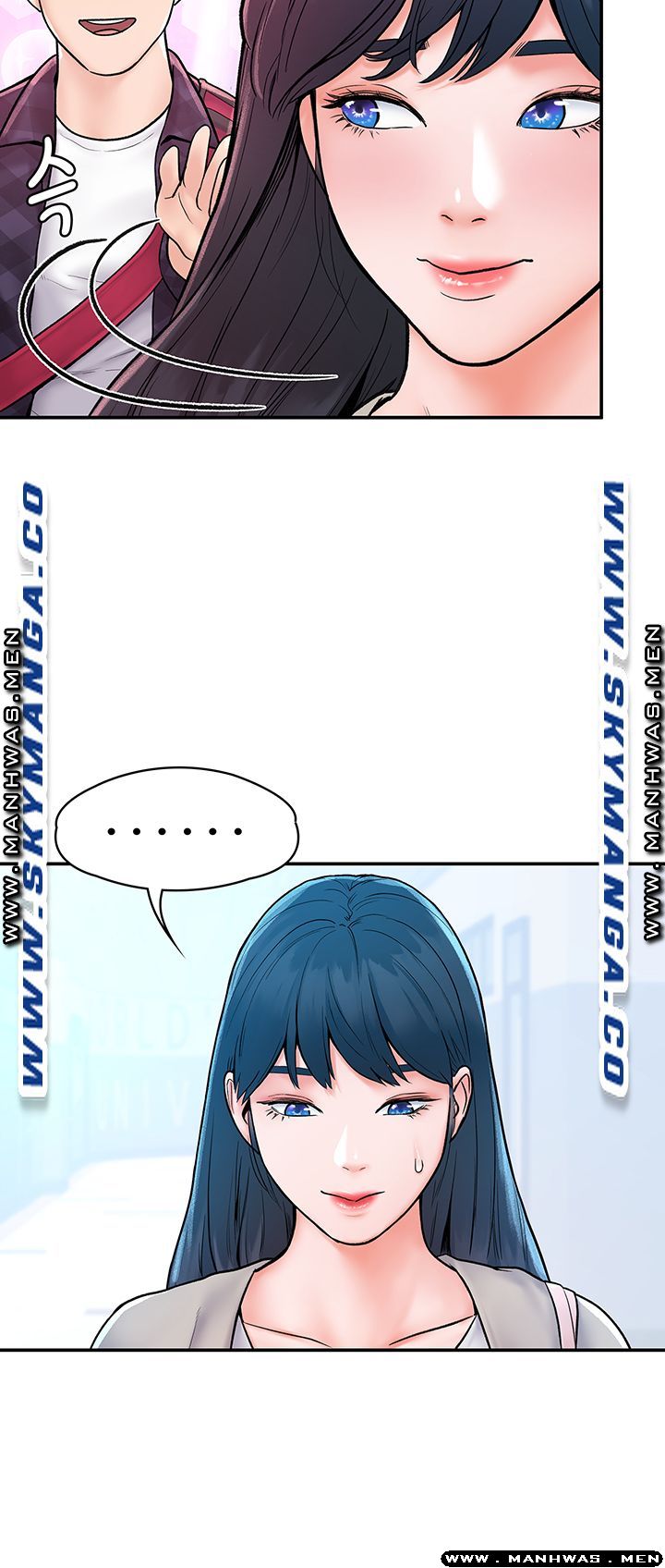 Campus Today Raw Chapter 18 Page 13