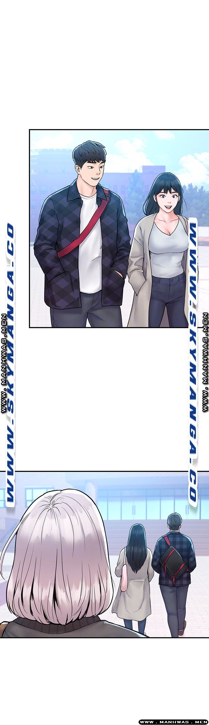 Campus Today Raw Chapter 18 Page 4