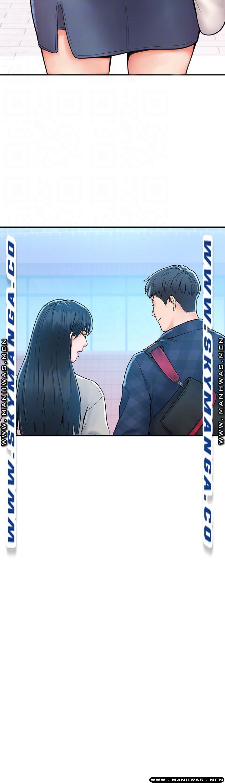 Campus Today Raw Chapter 18 Page 9