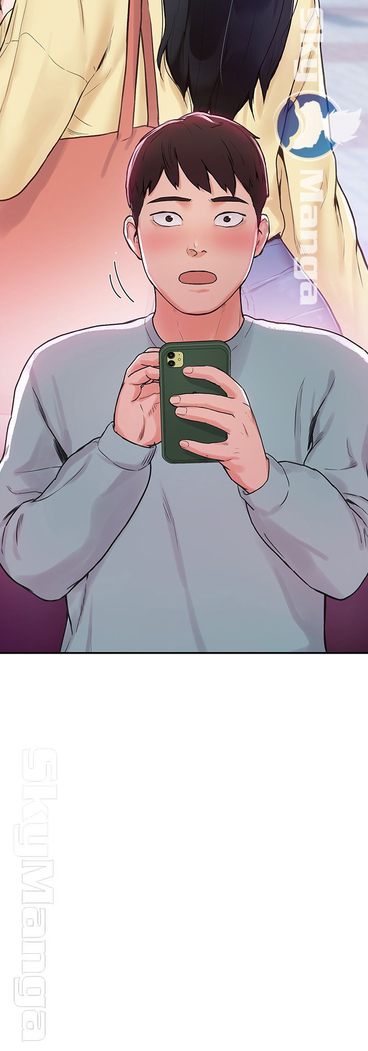 Campus Today Raw Chapter 2 Page 3