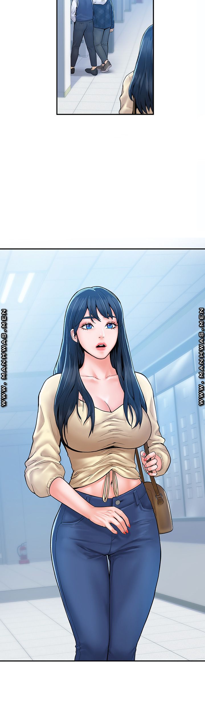 Campus Today Raw Chapter 26 Page 46