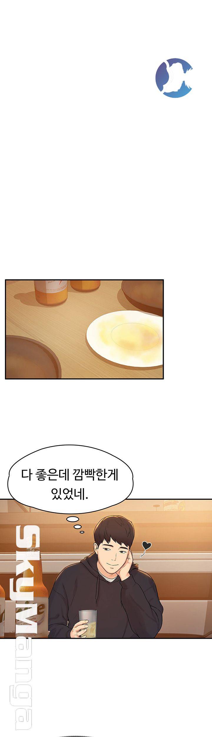 Campus Today Raw Chapter 3 Page 29