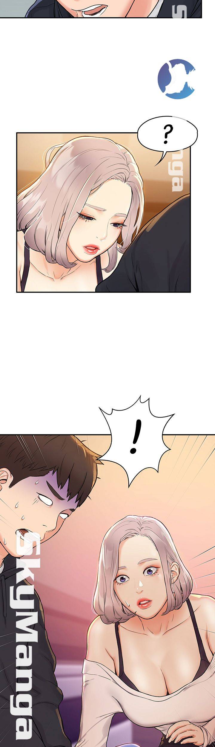 Campus Today Raw Chapter 3 Page 39