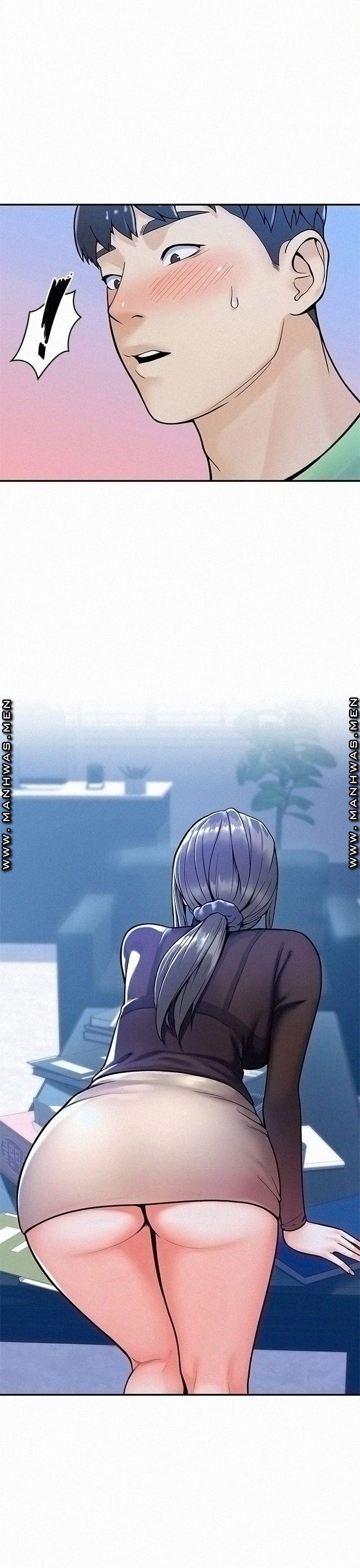 Campus Today Raw Chapter 31 Page 1