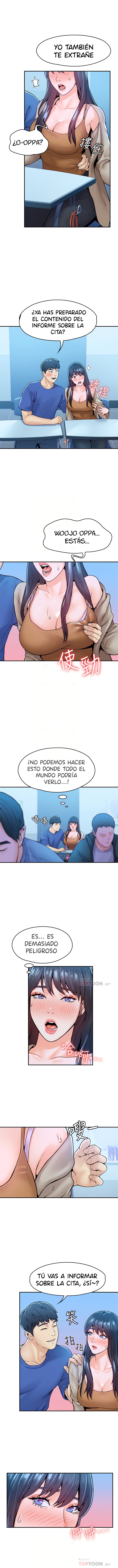 Campus Today Raw Chapter 38 Page 5