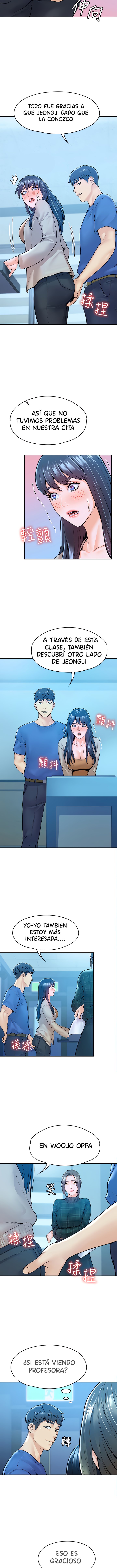 Campus Today Raw Chapter 38 Page 8
