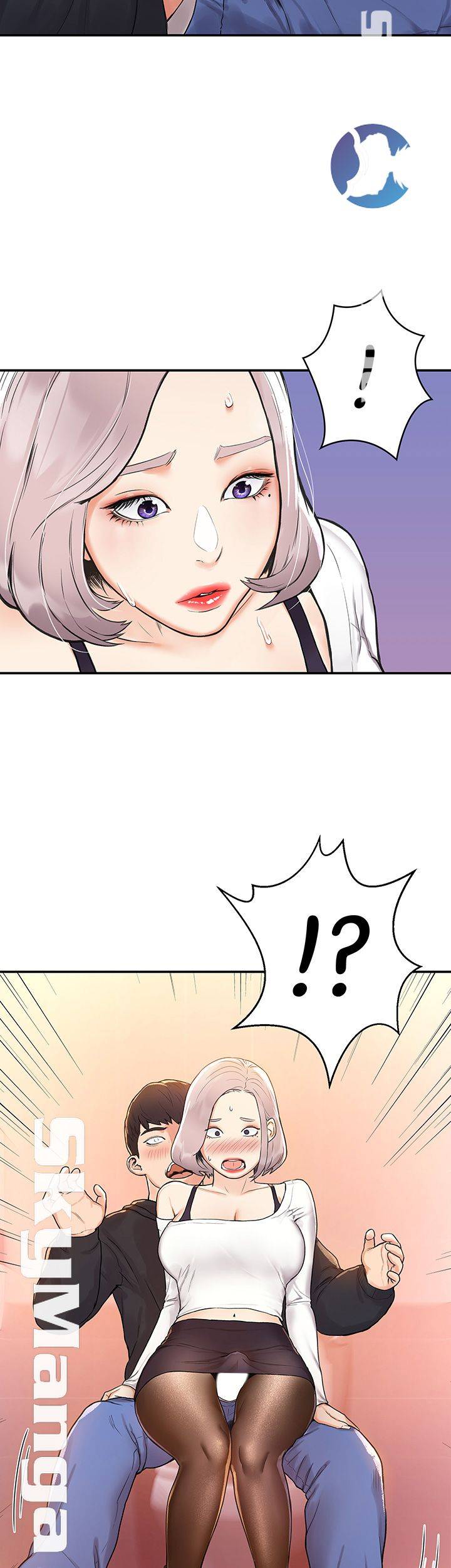 Campus Today Raw Chapter 4 Page 39