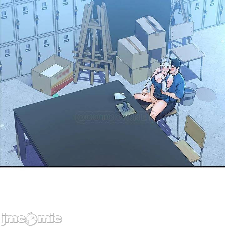 Campus Today Raw Chapter 41 Page 36