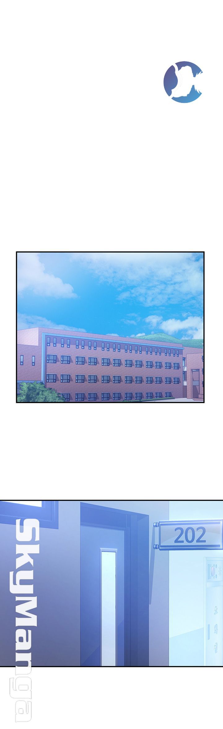 Campus Today Raw Chapter 5 Page 37