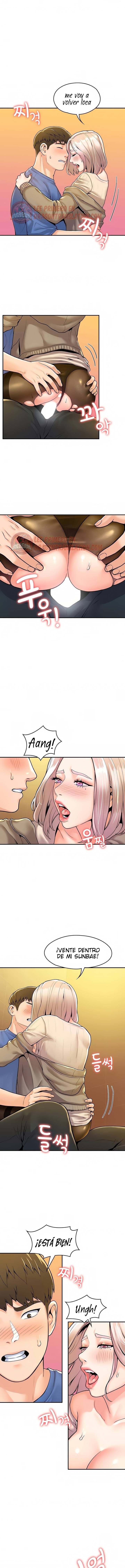 Campus Today Raw Chapter 57 Page 5