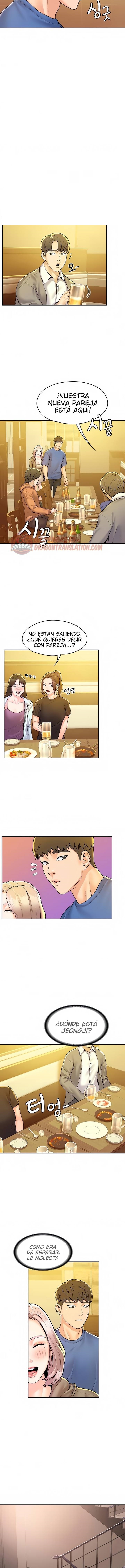 Campus Today Raw Chapter 57 Page 8