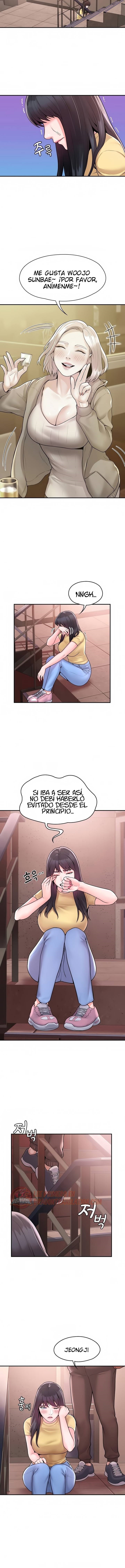Campus Today Raw Chapter 57 Page 9