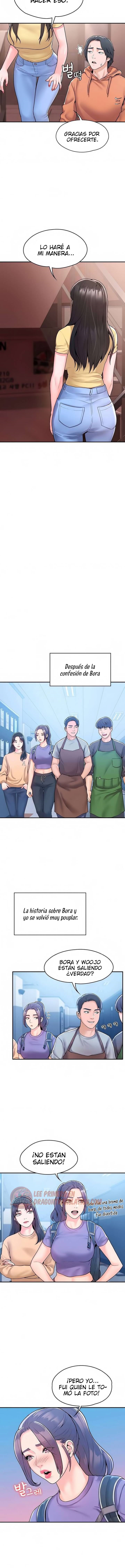 Campus Today Raw Chapter 58 Page 3