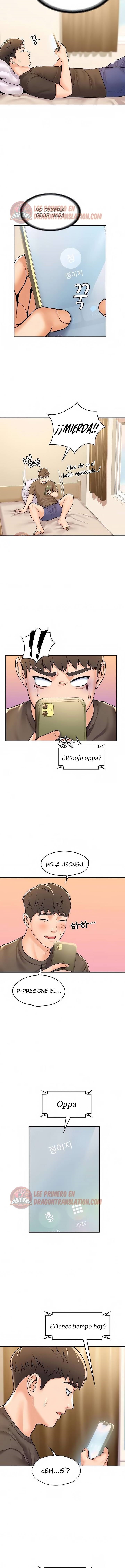 Campus Today Raw Chapter 58 Page 5