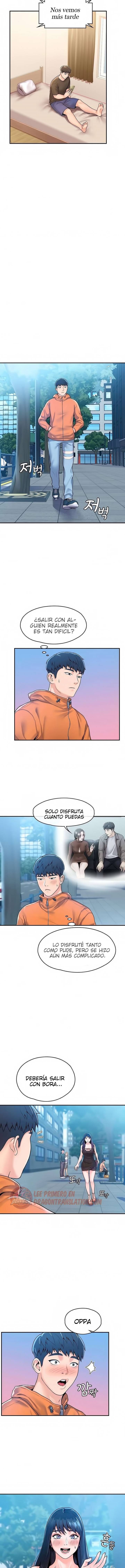 Campus Today Raw Chapter 58 Page 6