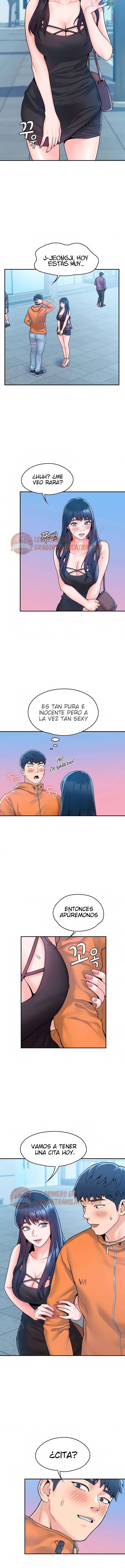 Campus Today Raw Chapter 58 Page 7