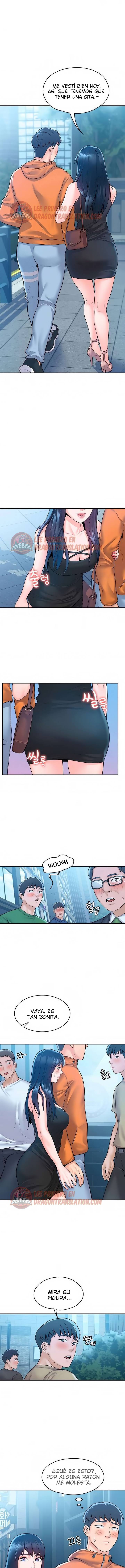 Campus Today Raw Chapter 58 Page 8