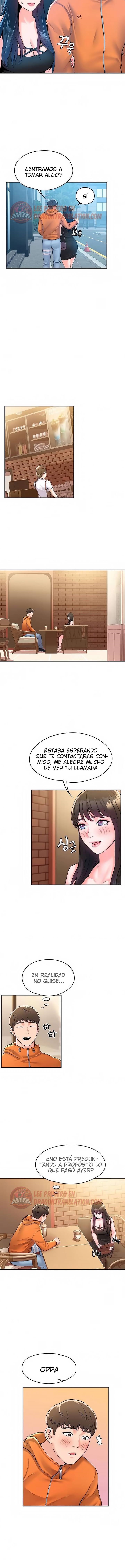 Campus Today Raw Chapter 58 Page 9