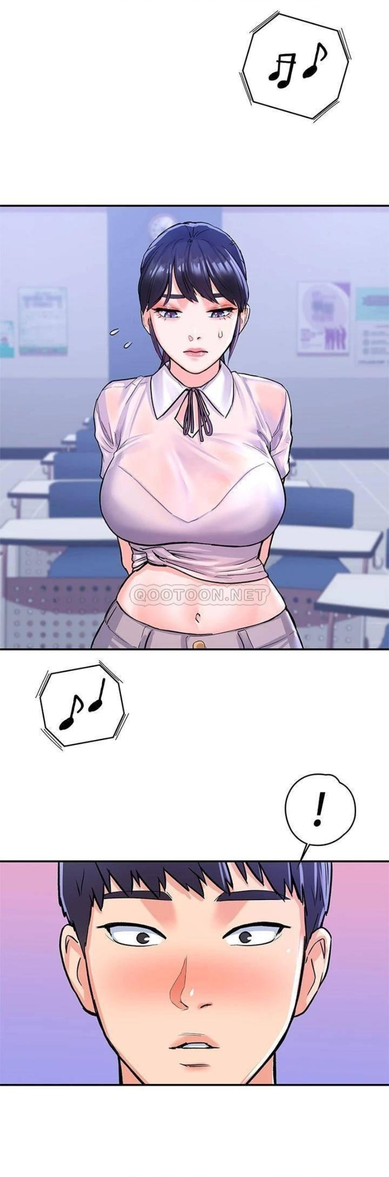 Campus Today Raw Chapter 68 Page 21