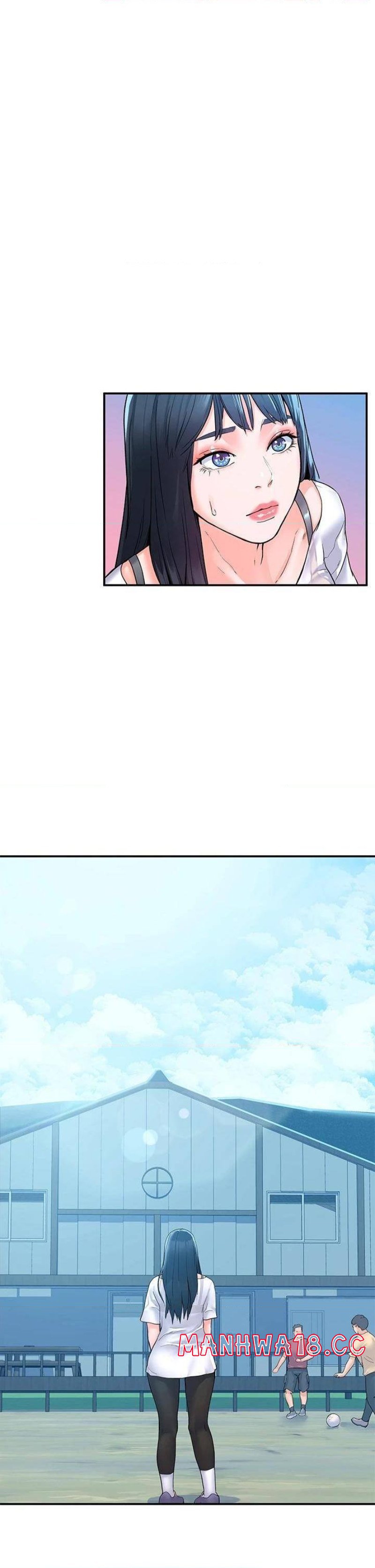 Campus Today Raw Chapter 71 Page 33