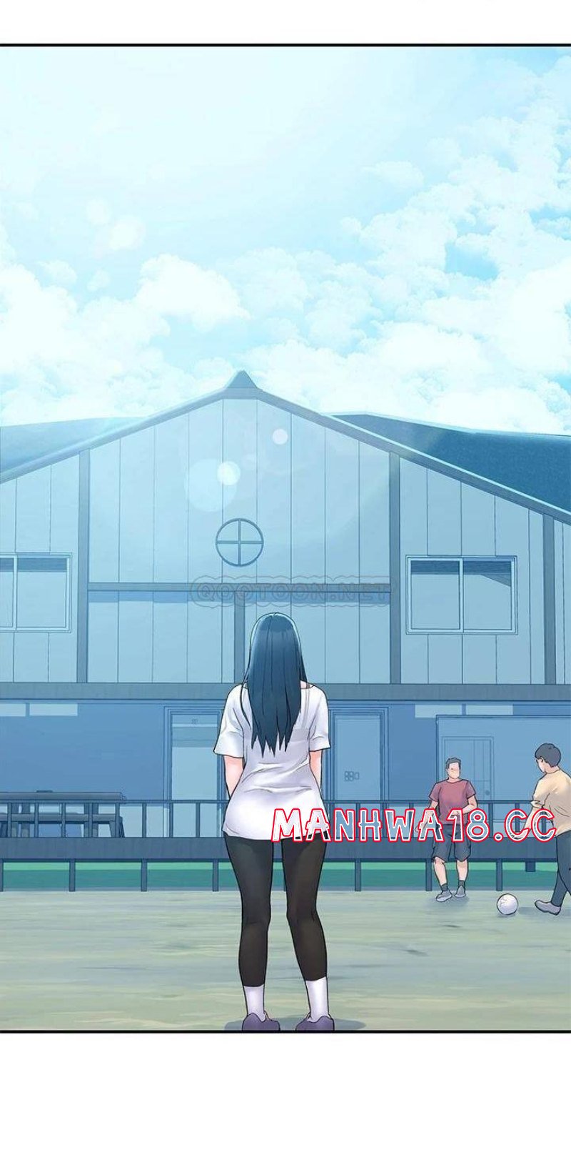 Campus Today Raw Chapter 72 Page 3